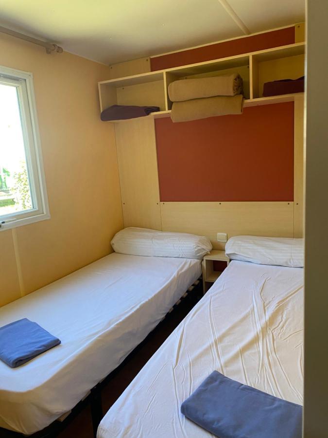 Ernella Hotell Aléria Exteriör bild