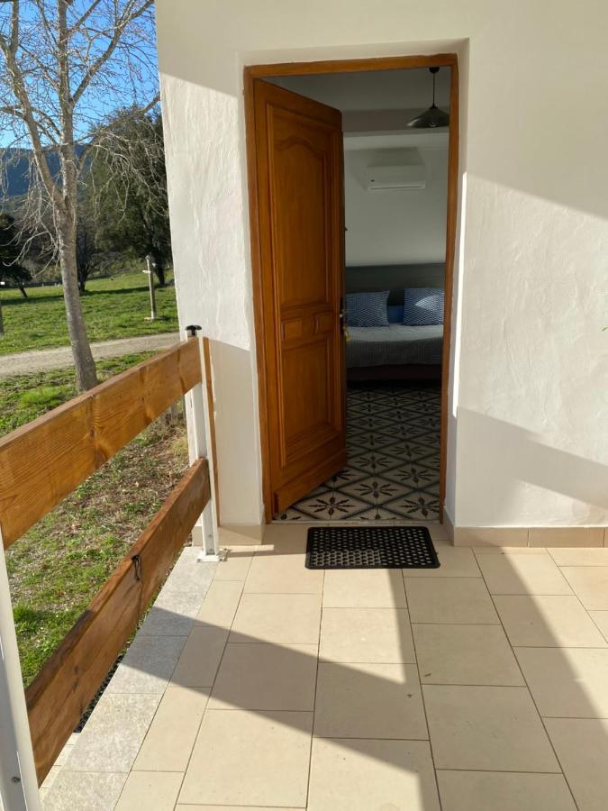 Ernella Hotell Aléria Exteriör bild