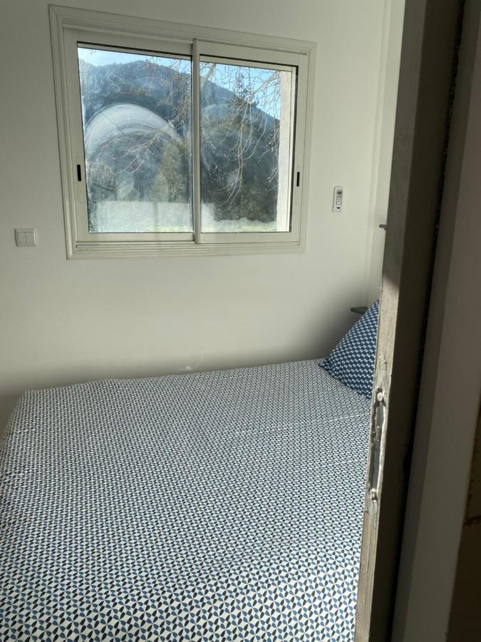 Ernella Hotell Aléria Exteriör bild